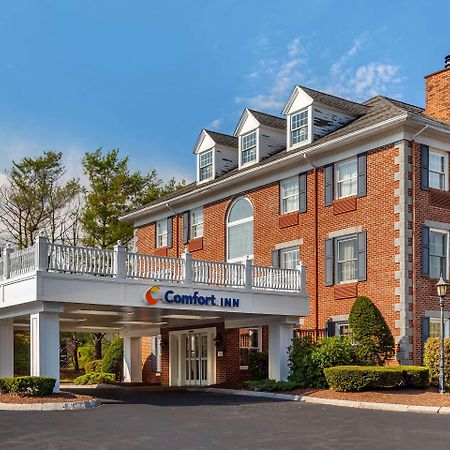 Comfort Inn Rockland - Boston Bagian luar foto