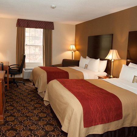 Comfort Inn Rockland - Boston Bagian luar foto