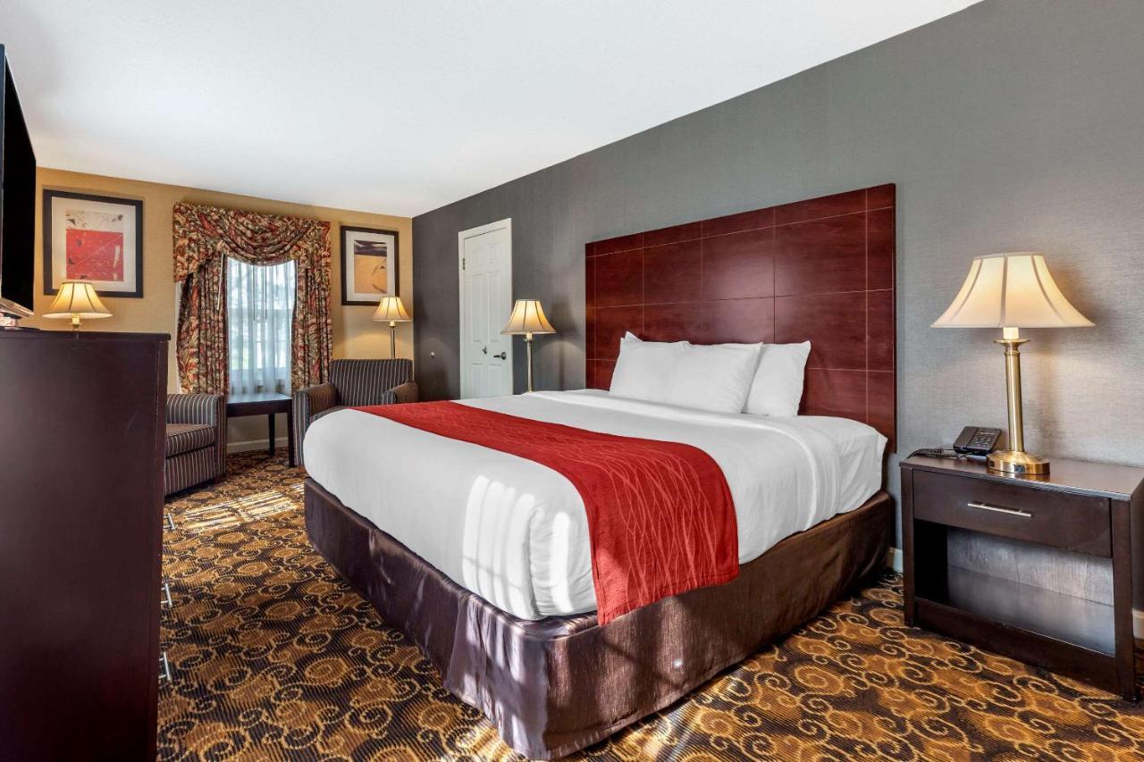 Comfort Inn Rockland - Boston Bagian luar foto