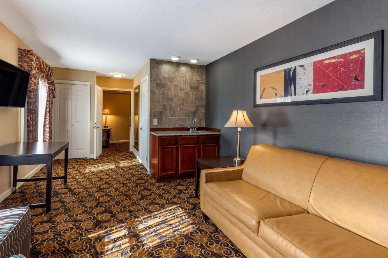 Comfort Inn Rockland - Boston Bagian luar foto