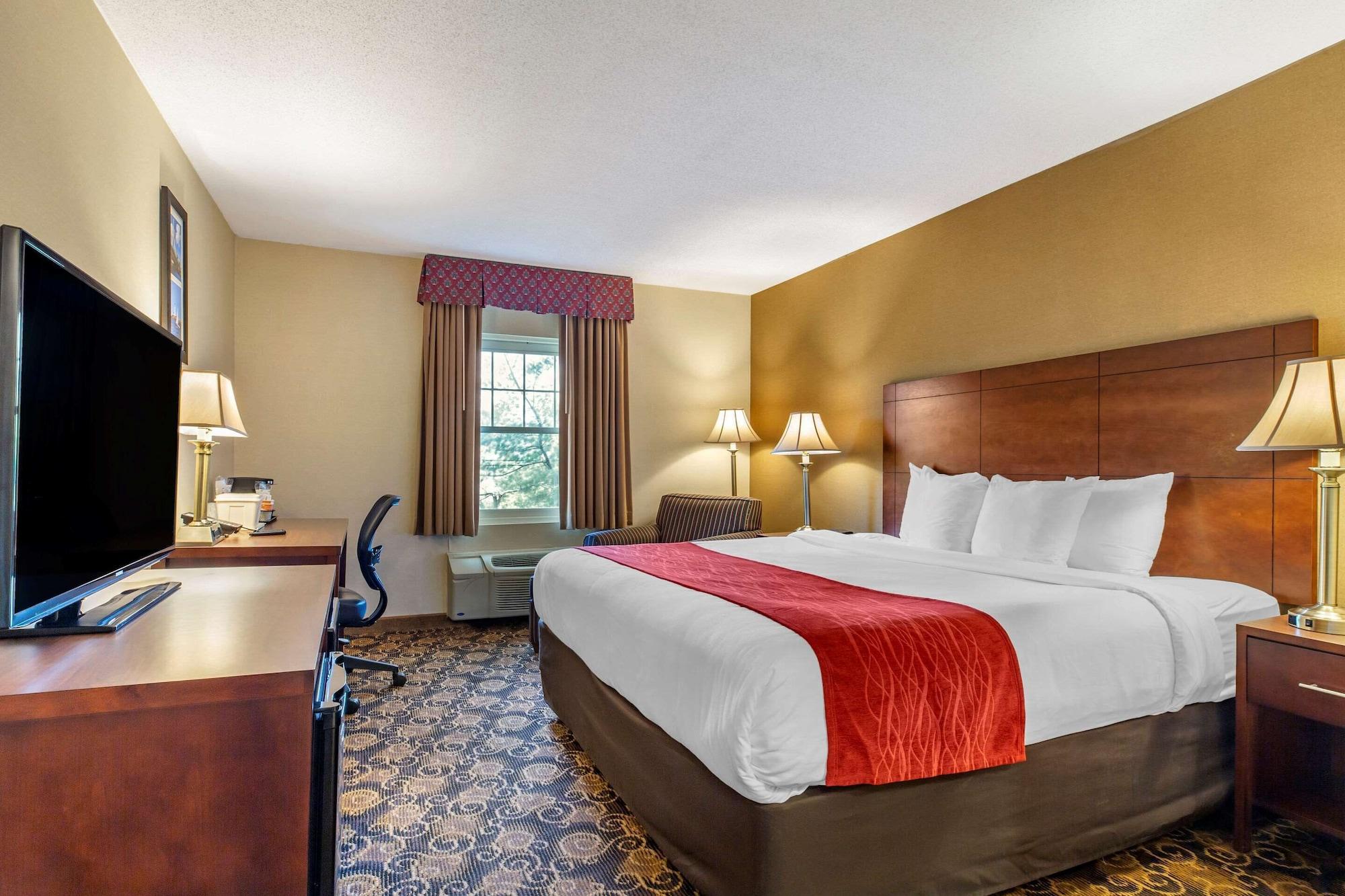 Comfort Inn Rockland - Boston Bagian luar foto