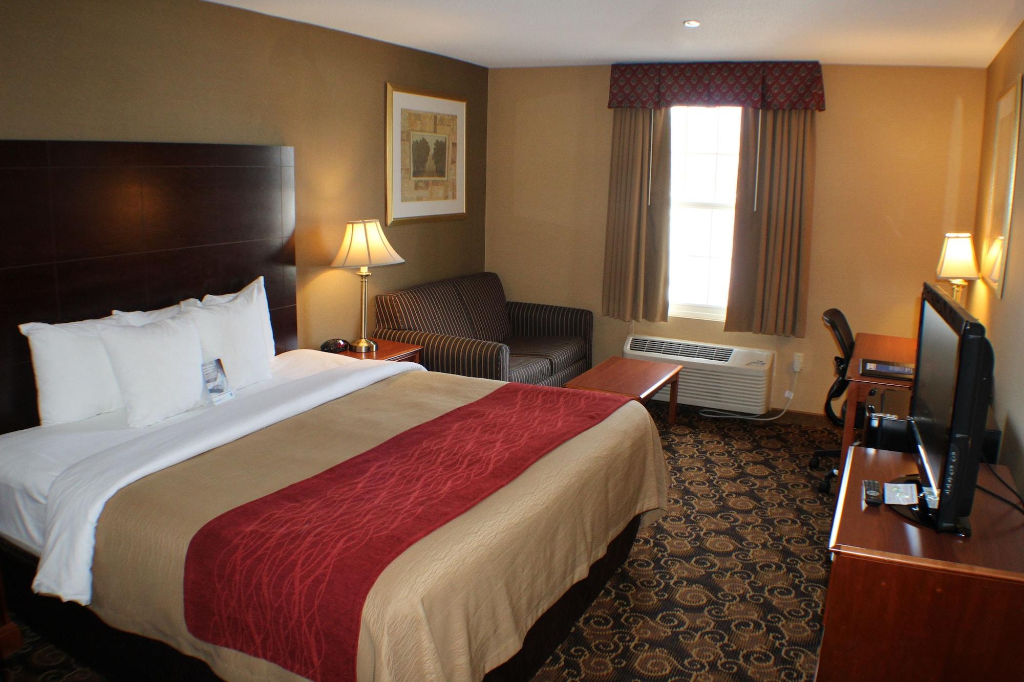 Comfort Inn Rockland - Boston Bagian luar foto
