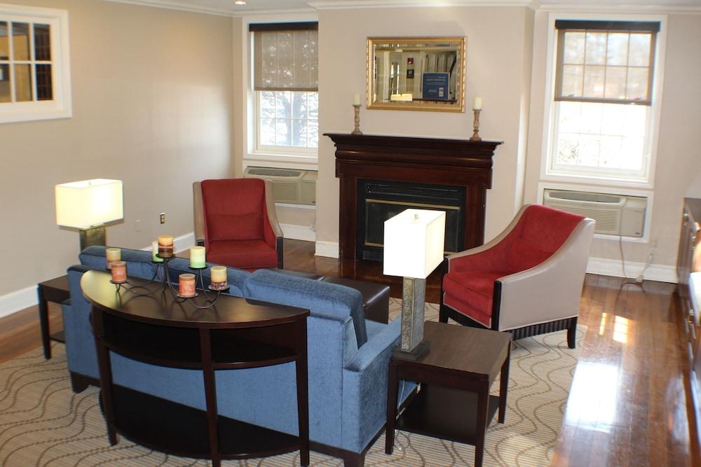 Comfort Inn Rockland - Boston Bagian luar foto