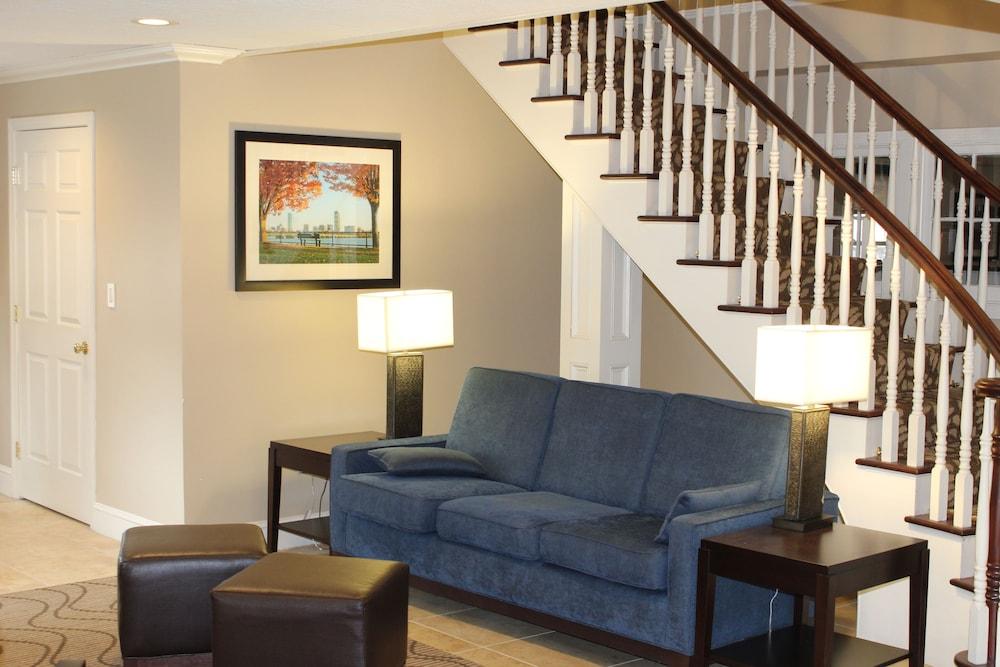 Comfort Inn Rockland - Boston Bagian luar foto