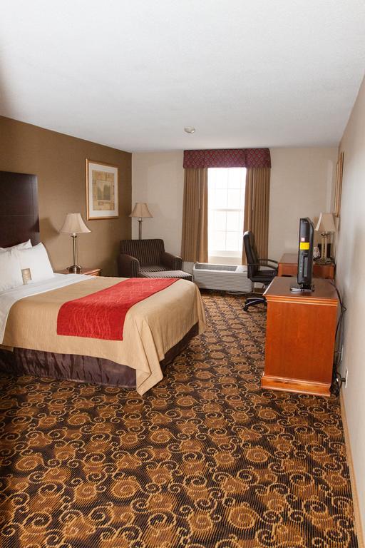 Comfort Inn Rockland - Boston Ruang foto