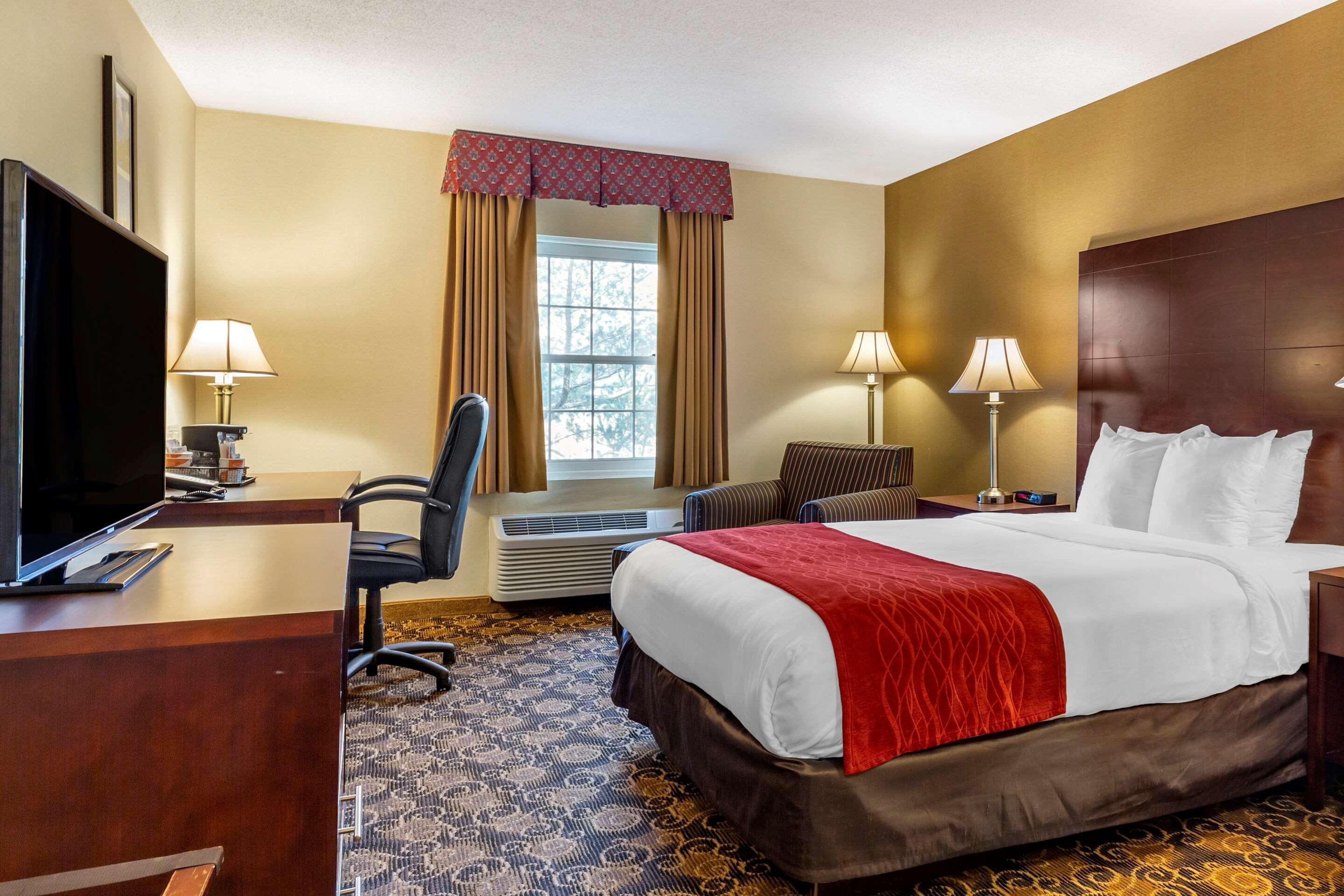 Comfort Inn Rockland - Boston Bagian luar foto