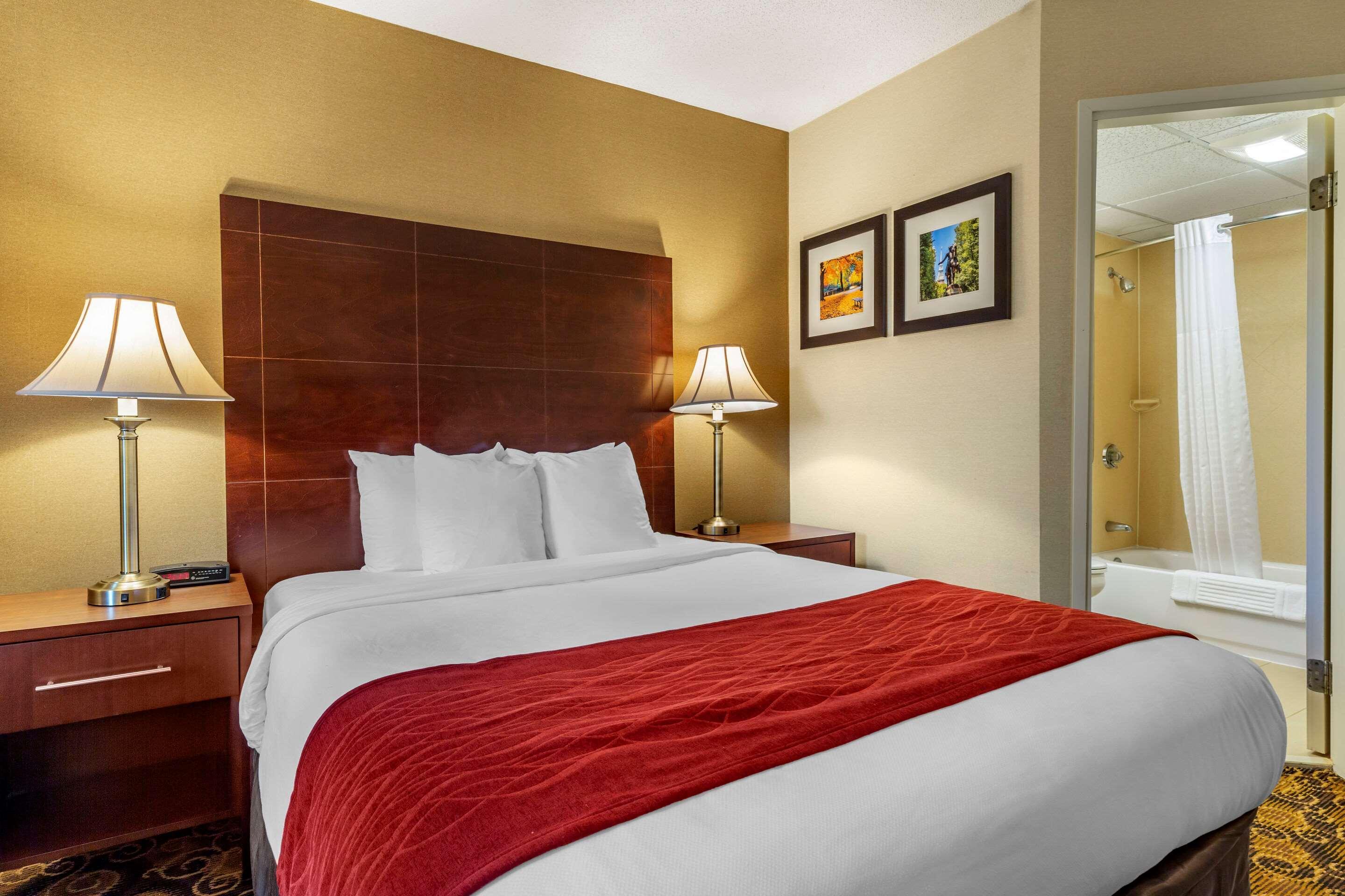 Comfort Inn Rockland - Boston Bagian luar foto