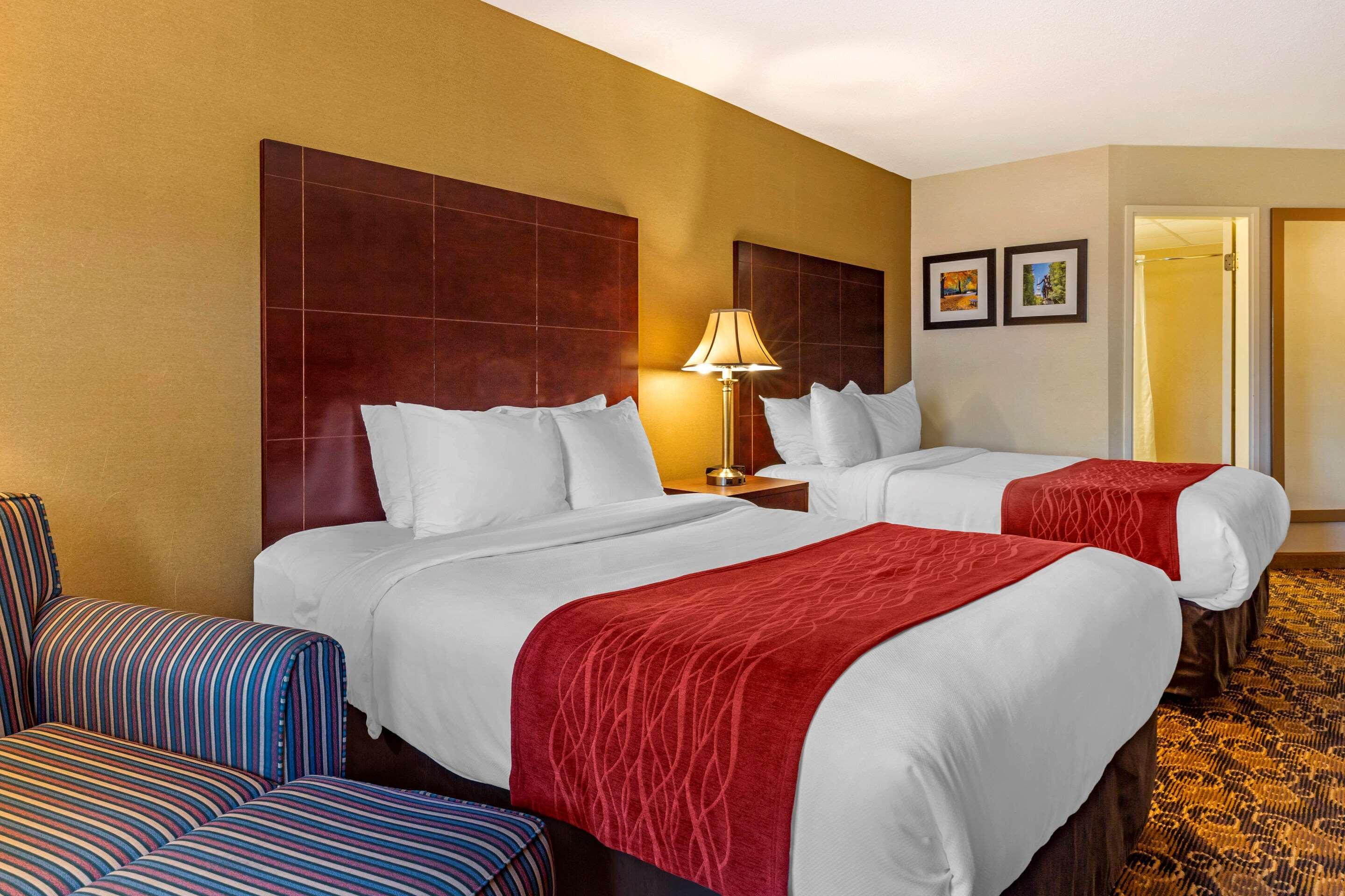 Comfort Inn Rockland - Boston Bagian luar foto