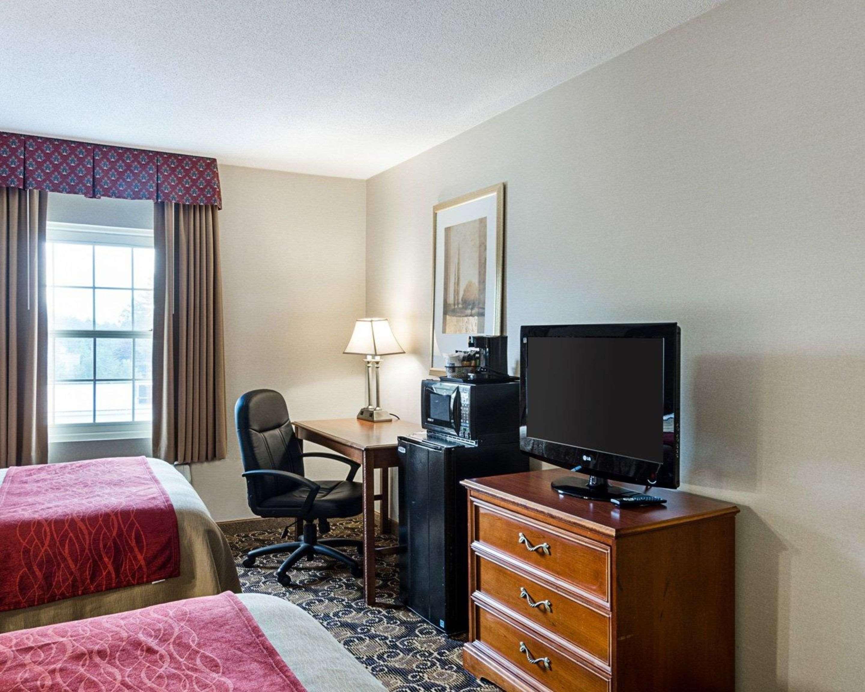 Comfort Inn Rockland - Boston Bagian luar foto