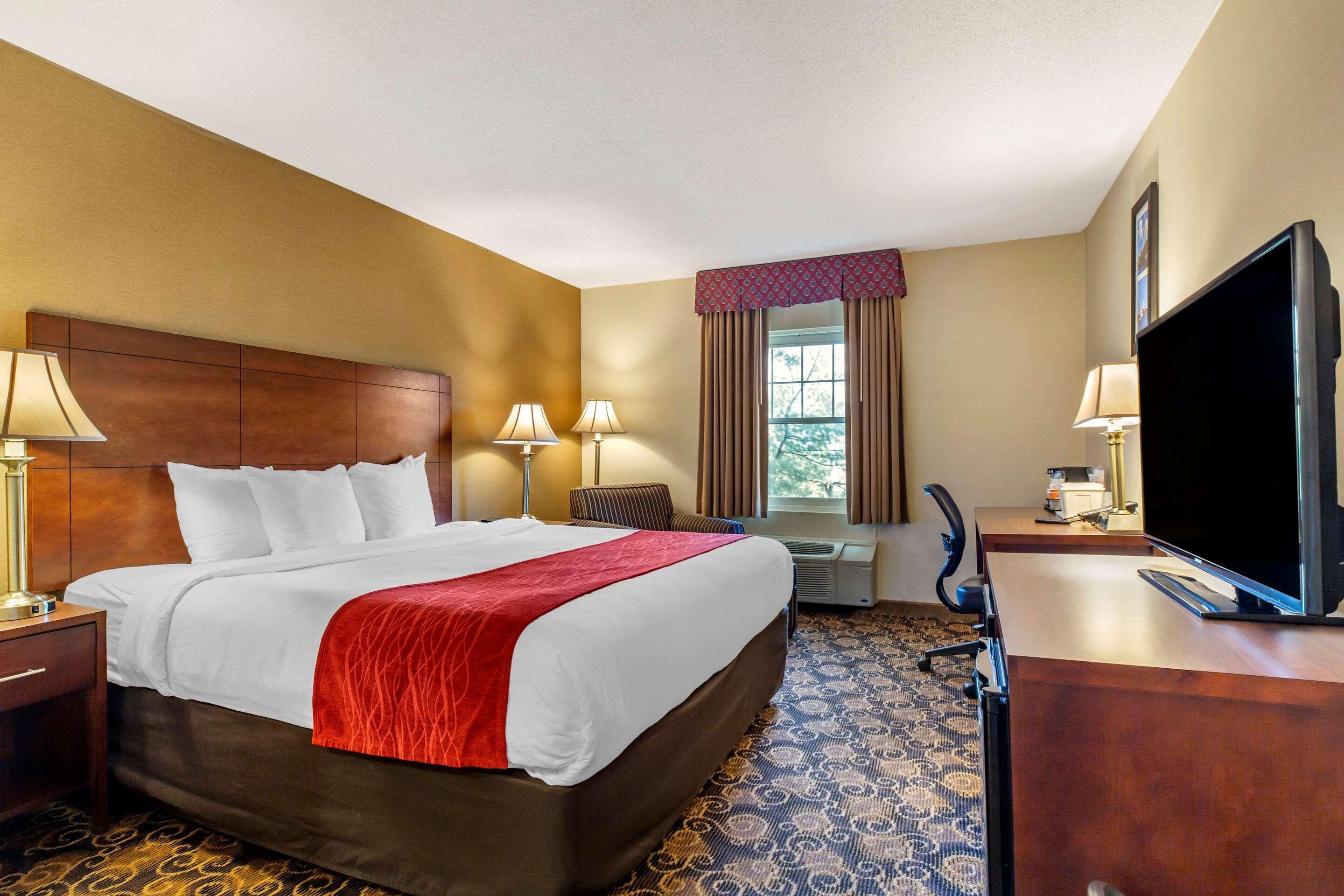 Comfort Inn Rockland - Boston Bagian luar foto