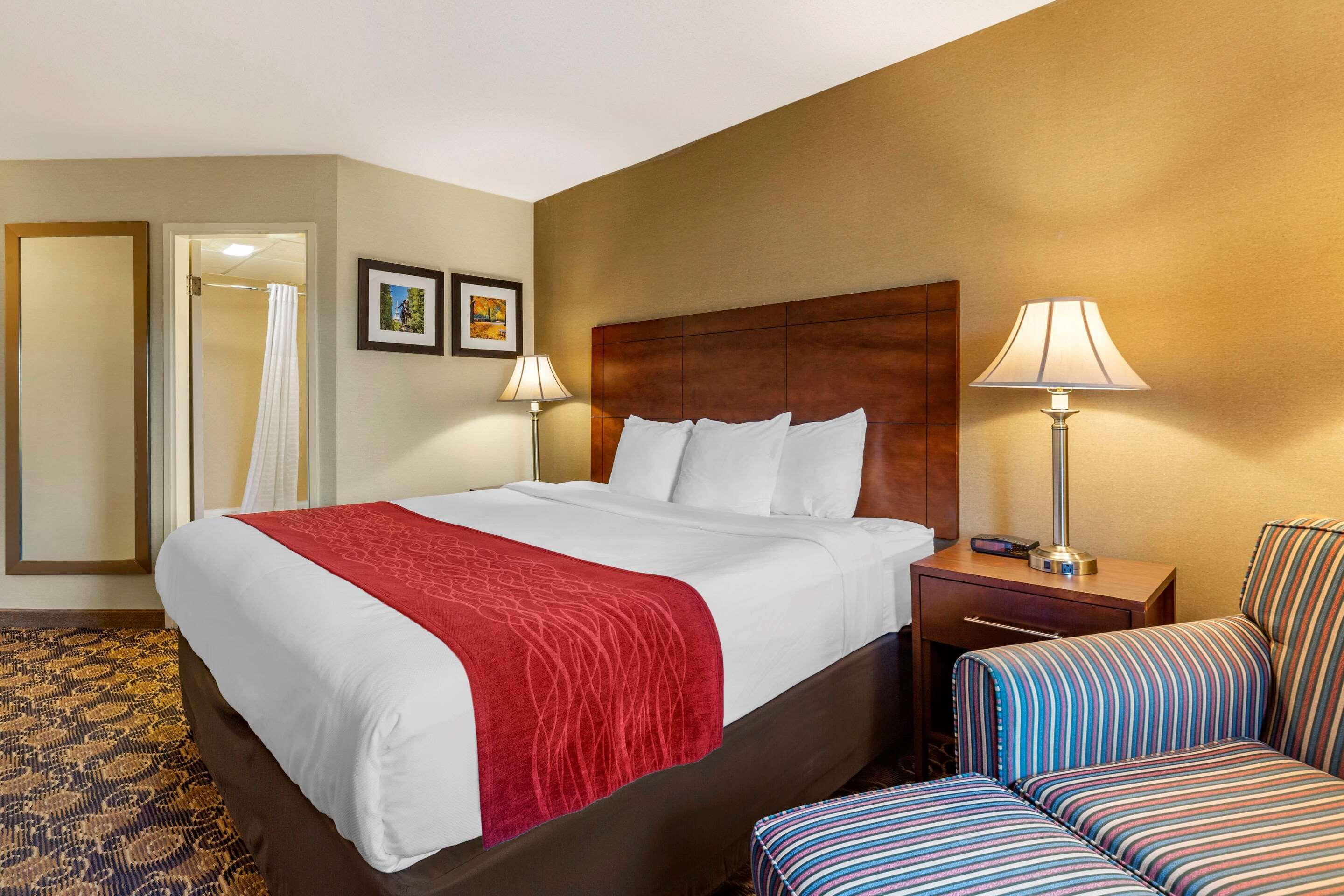 Comfort Inn Rockland - Boston Bagian luar foto