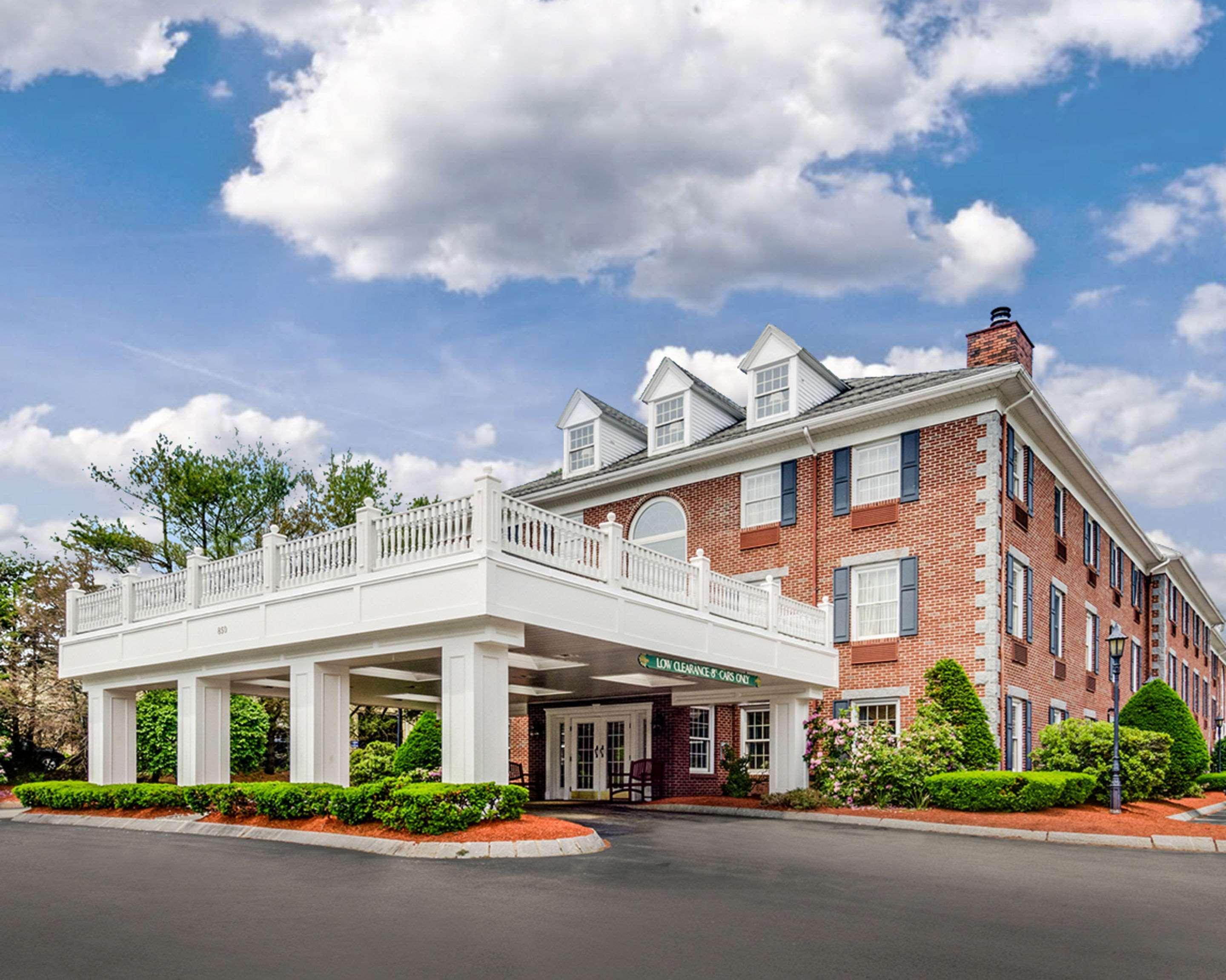 Comfort Inn Rockland - Boston Bagian luar foto