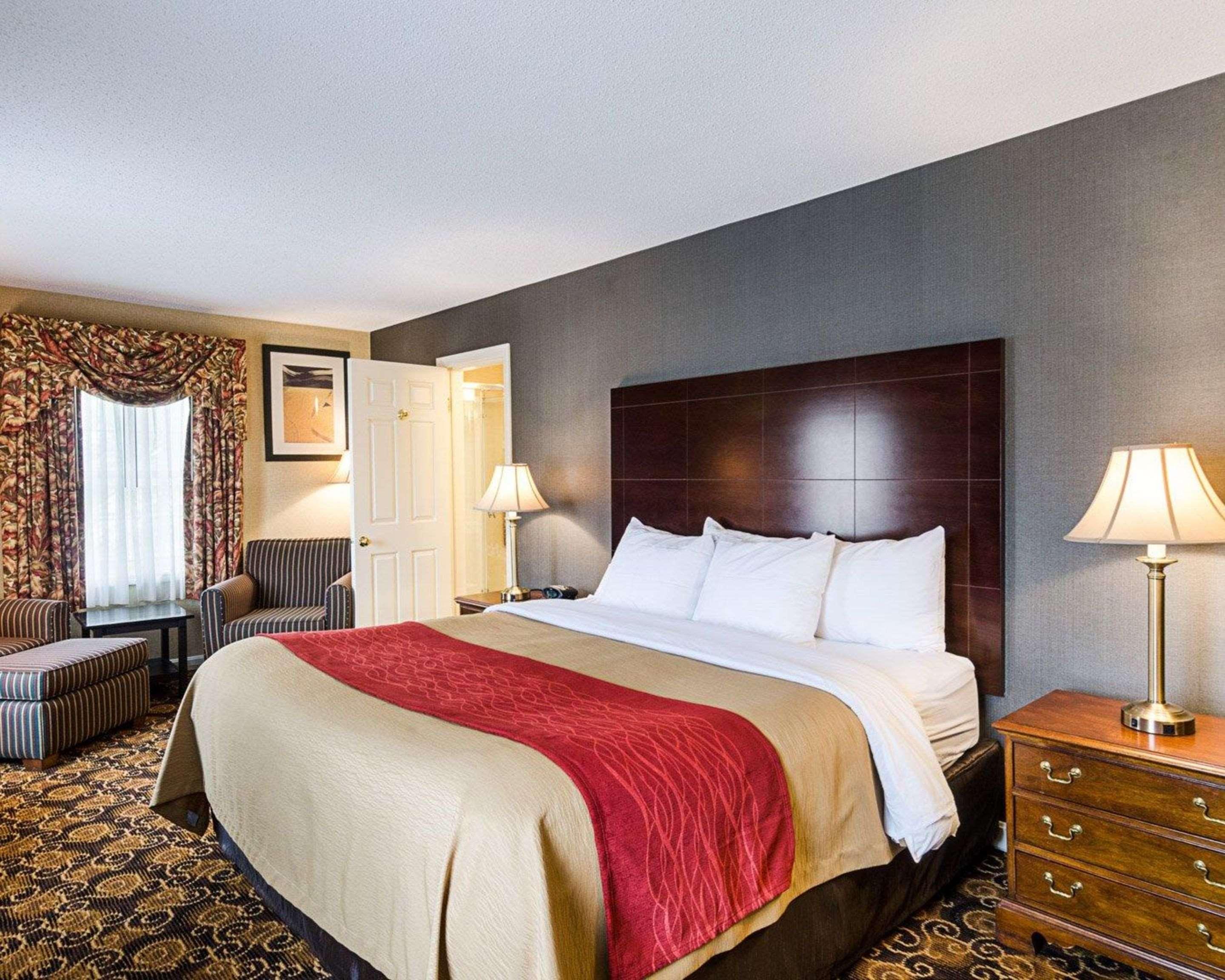 Comfort Inn Rockland - Boston Bagian luar foto