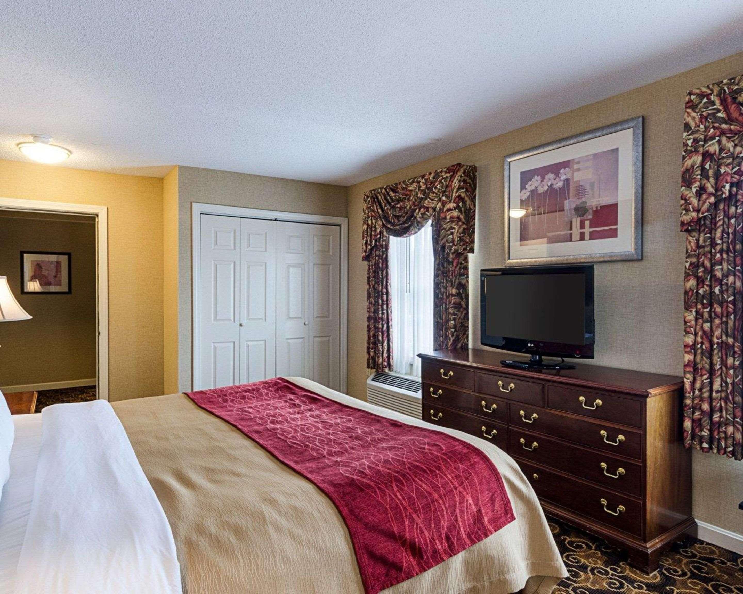 Comfort Inn Rockland - Boston Bagian luar foto