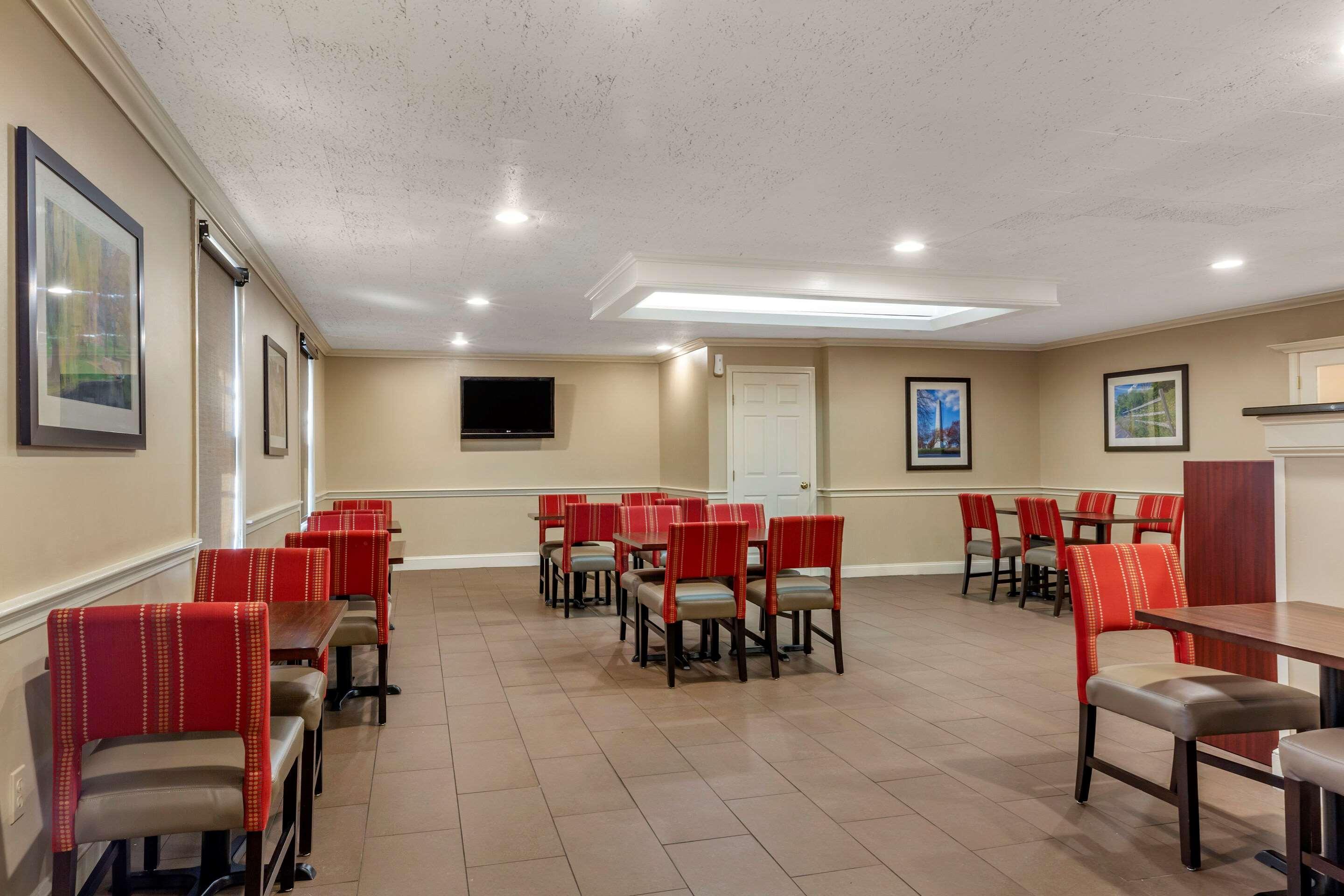 Comfort Inn Rockland - Boston Bagian luar foto