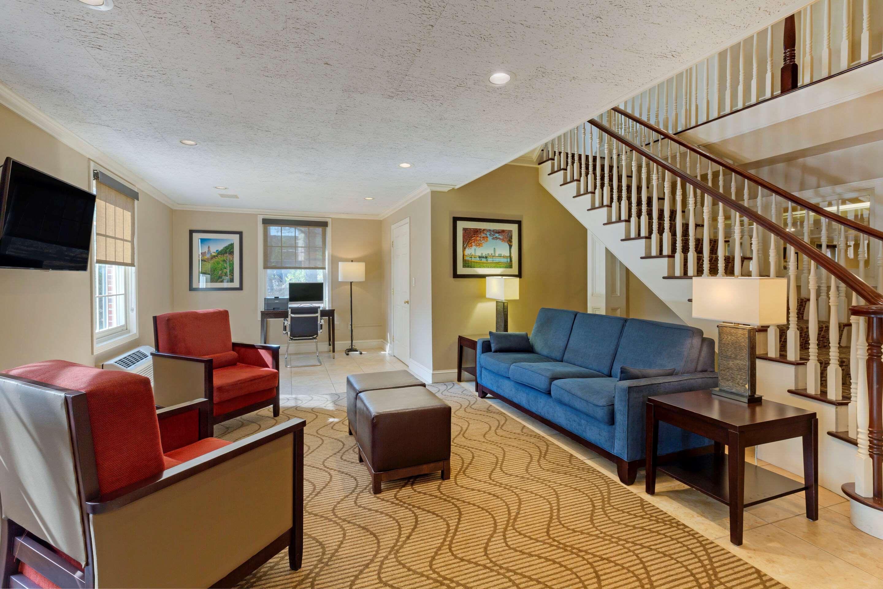 Comfort Inn Rockland - Boston Bagian luar foto