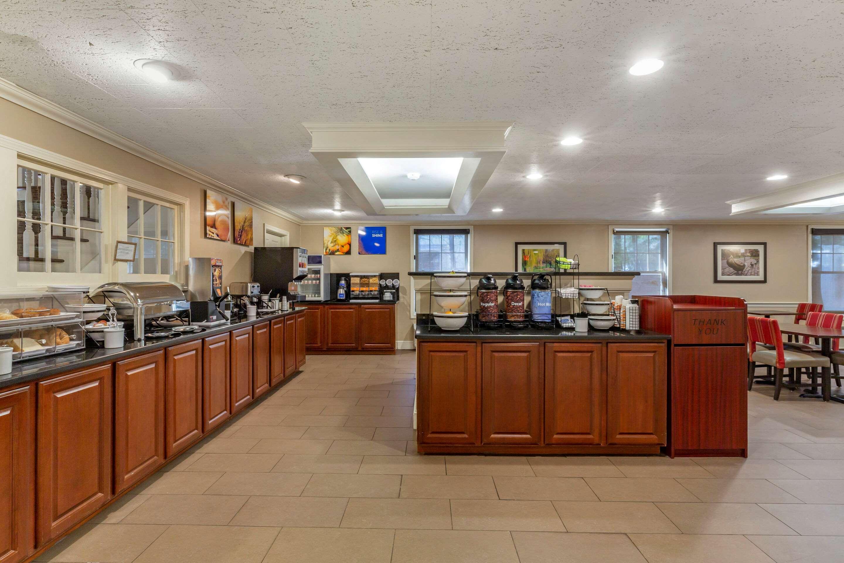 Comfort Inn Rockland - Boston Bagian luar foto