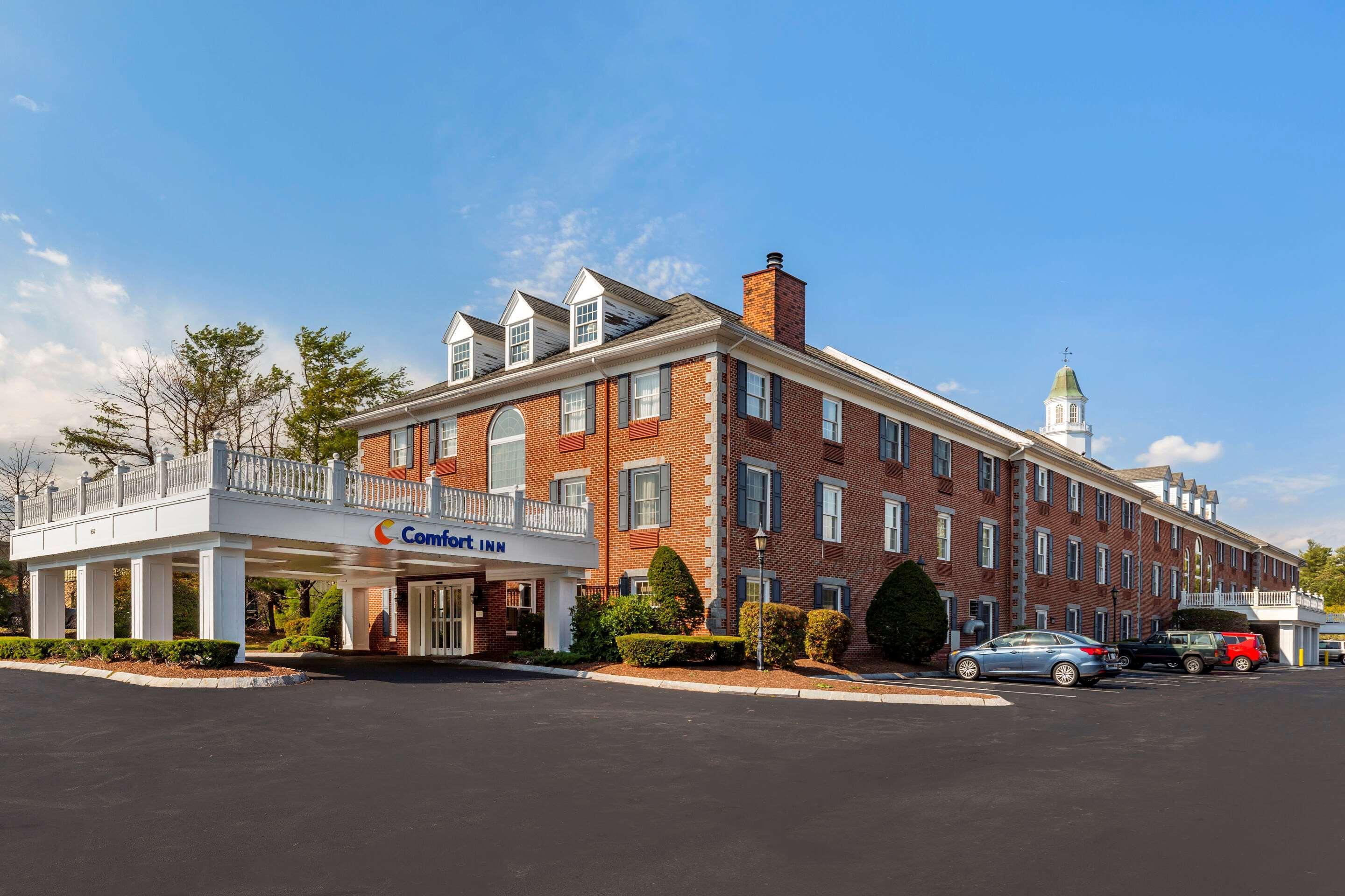 Comfort Inn Rockland - Boston Bagian luar foto