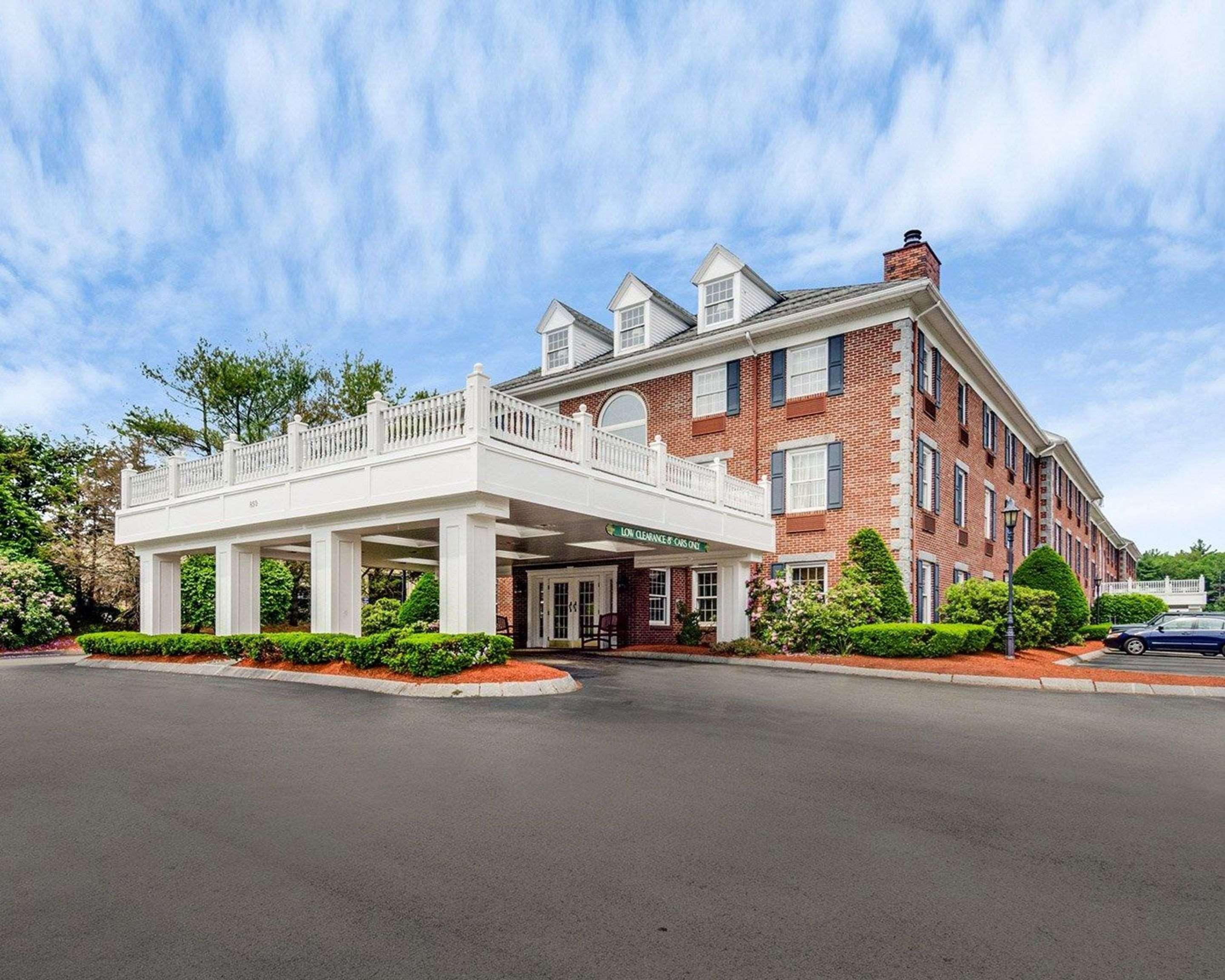 Comfort Inn Rockland - Boston Bagian luar foto