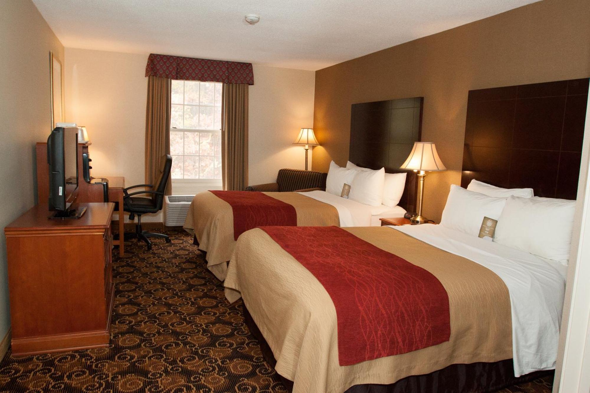 Comfort Inn Rockland - Boston Bagian luar foto