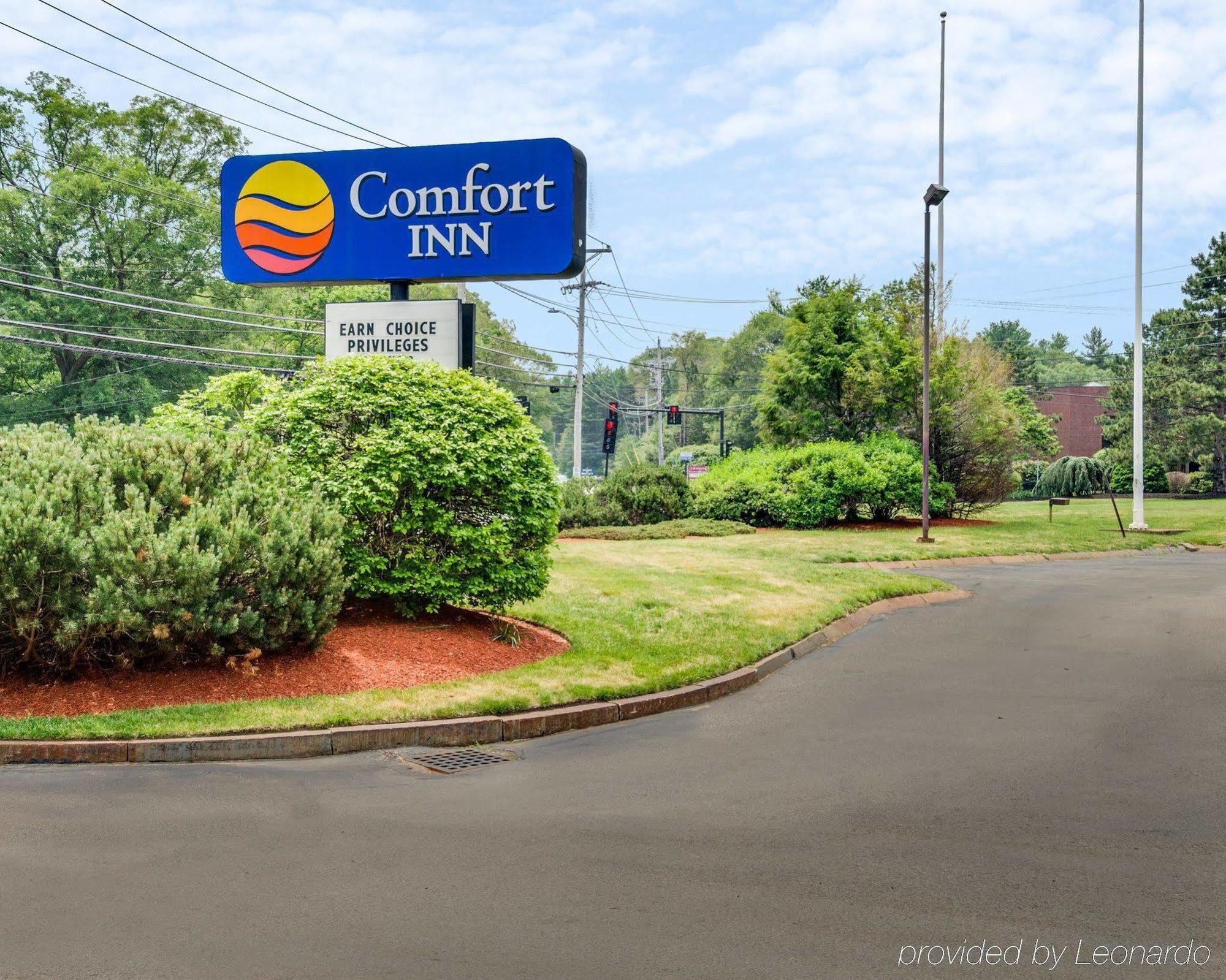Comfort Inn Rockland - Boston Bagian luar foto