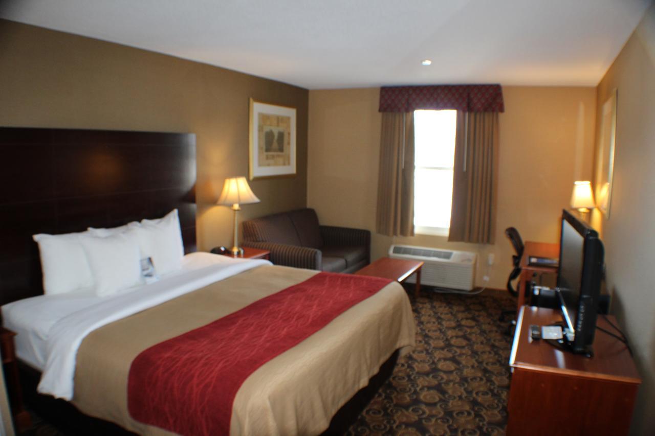 Comfort Inn Rockland - Boston Bagian luar foto